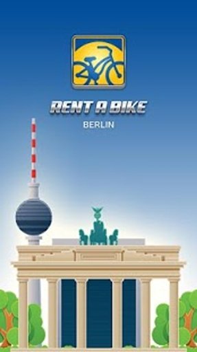 Rent a Bike Berlin截图2