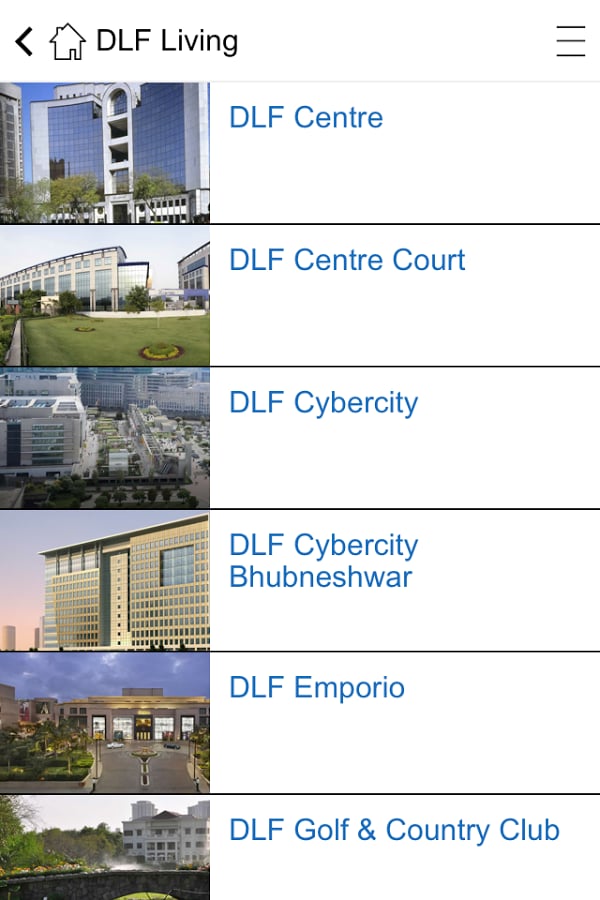 DLF Homes &amp; Commercial截图4