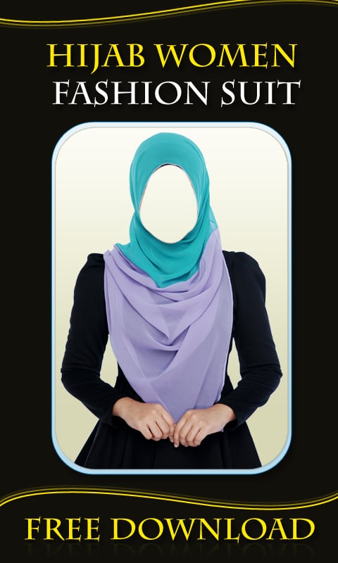 Hijab Women Fashion Suit截图1