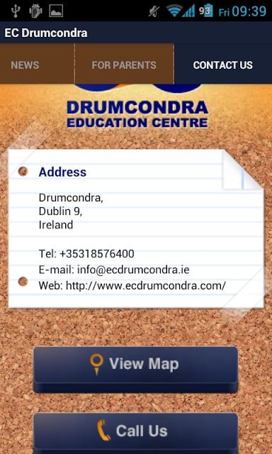 Drumcondra Education Centre截图5