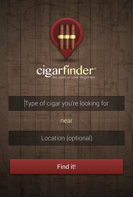 Cigar Finder截图2