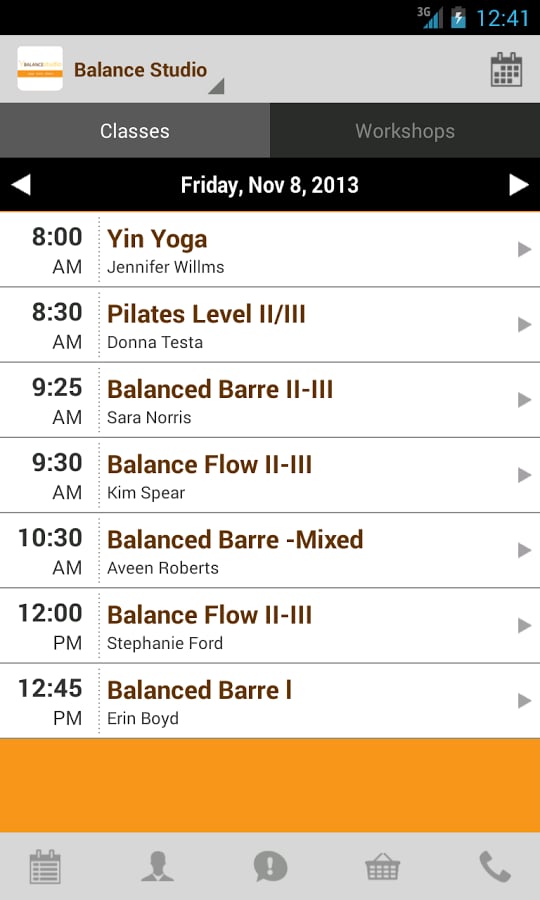 Balance Studio截图4