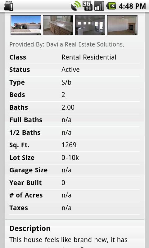 Sierra Vista Real Estate截图3