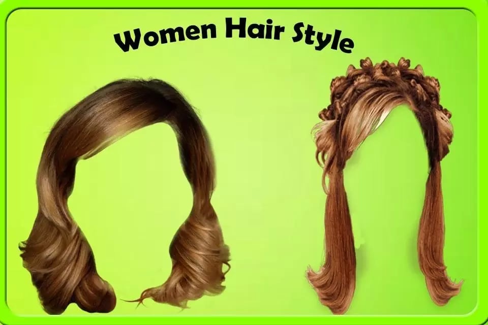 Women Hair Style截图5