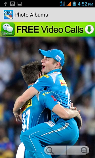 Cricket Score Now截图4