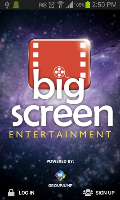 Big Screen Entertainment截图3