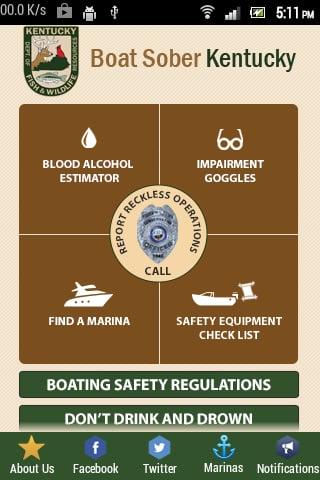 BOAT SOBER KENTUCKY截图9