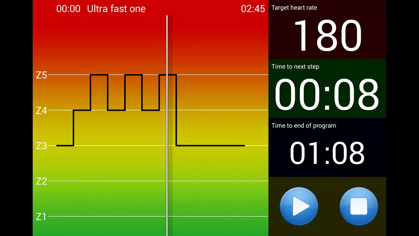 Interval Trainer截图4