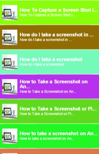 Easy Screenshot Grab截图2