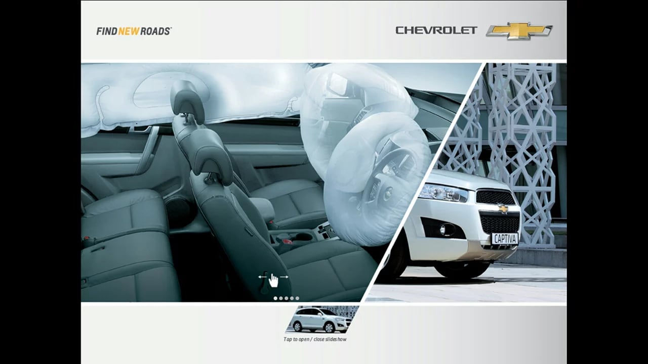 Chevrolet Malaysia截图5