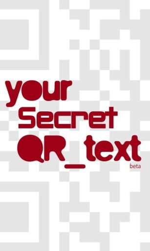 qr generator text截图4