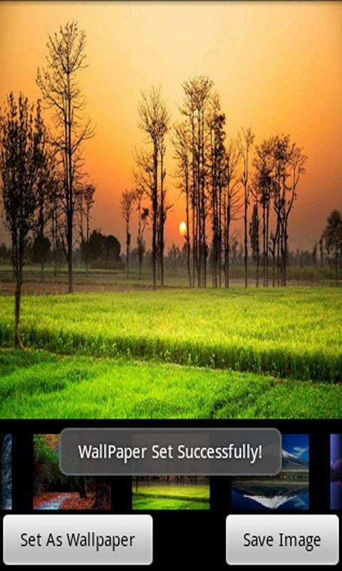 Wonderful Sceneries Wall...截图2