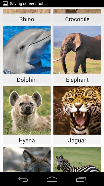 Exotic Animal Sounds截图2