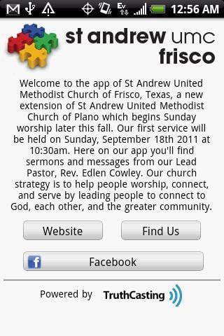 St Andrew UMC Frisco TX截图3