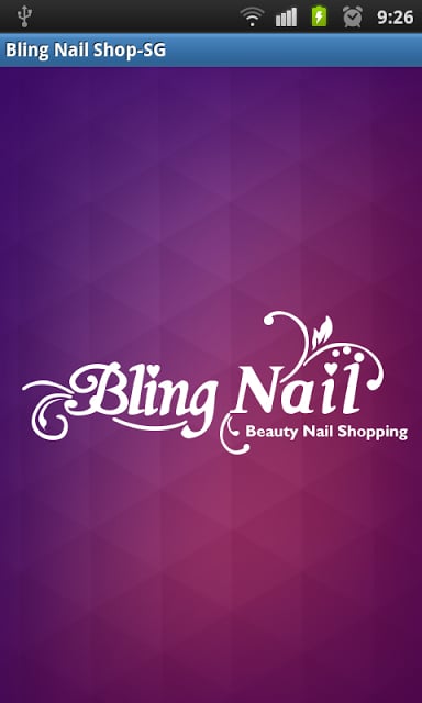 Bling Nail Shop Singapore截图2