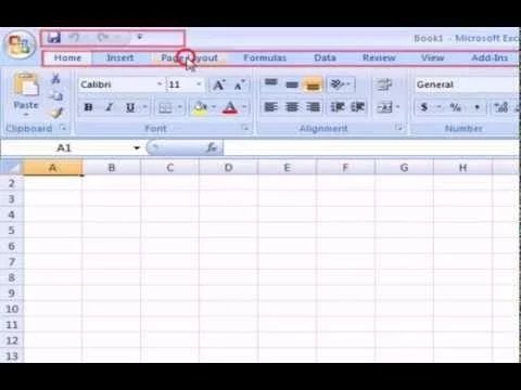 MS Office Tutorials截图2