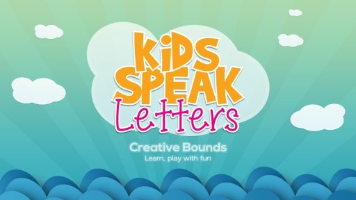 Letters ENG FREE Kids Speak截图5