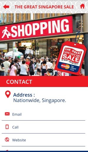 The Great Singapore Sale截图3