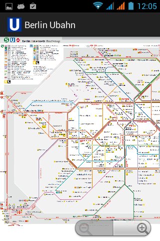 Berlin U-Bahn截图1