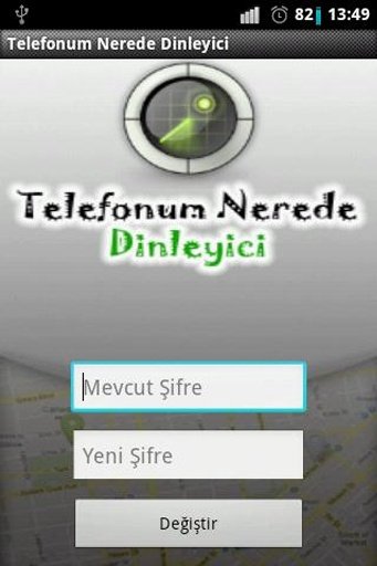 Telefonum Nerede - Dinleyici截图3