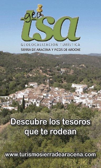 Geo Turismo Sierra de Aracena截图1