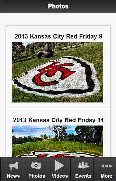 Kansas City Football Fan截图1