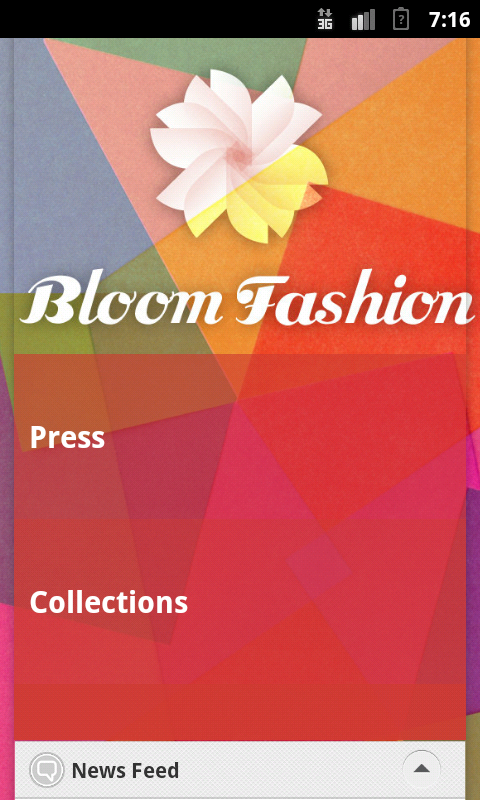 Bloom fashion截图2