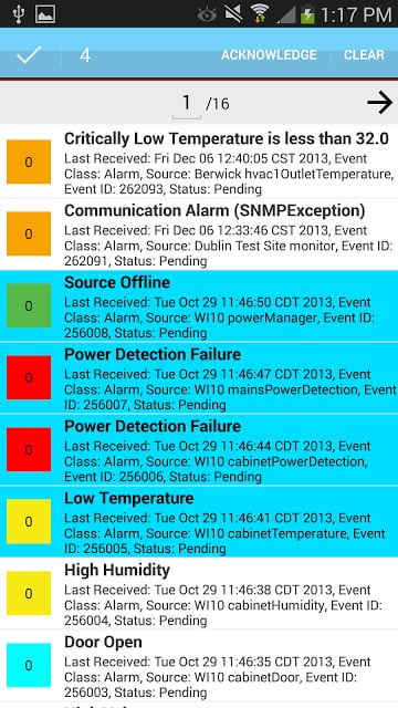 Optima Management System截图7