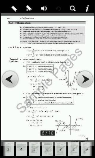 AL Guide Mathematics Sam...截图3