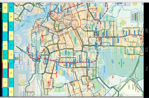 Amsterdam Maps截图3