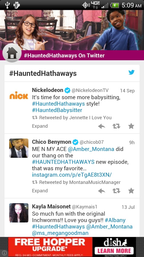 The Haunted Hathaways Fa...截图1