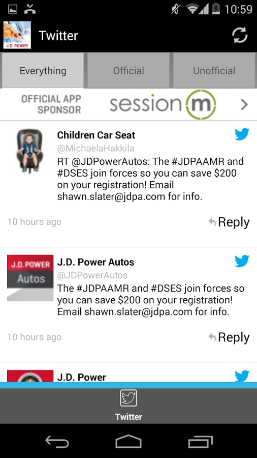 J.D. Power 2014 AMR截图5