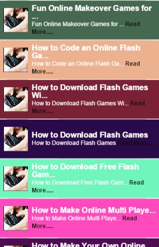 flash player for online ...截图2