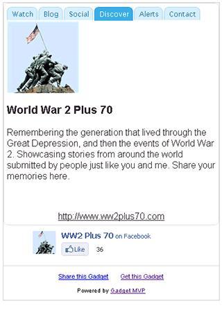 WW2 Plus 70截图2