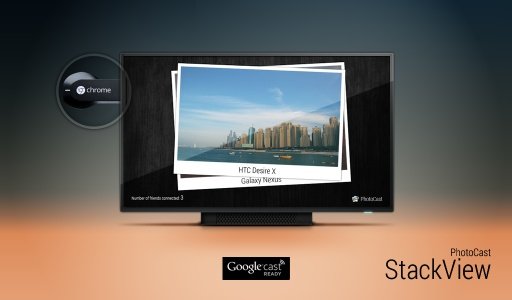 PhotoCast for Chromecast截图2