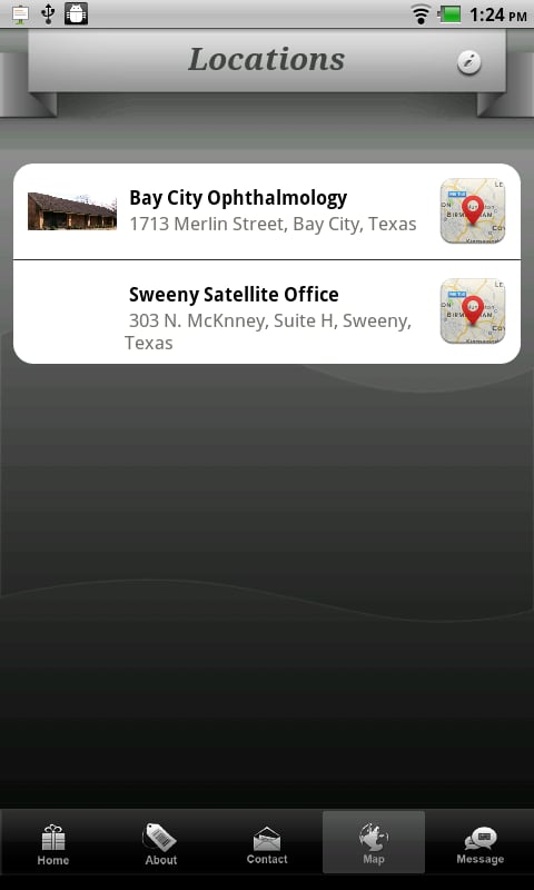 Bay City Ophthalmology截图8