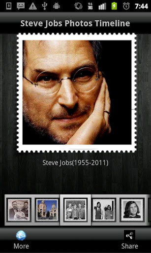 Steve Jobs - a Life截图2