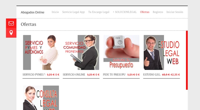 Abogados Online截图4