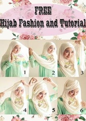 PRO Hijab Fashion and Tutorial截图4