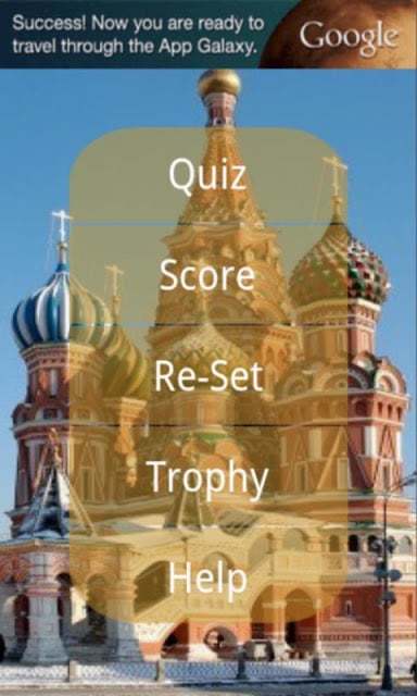 Learn Russian Quiz lite截图2