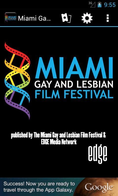 Miami Gay and Lesbian Film Festival截图2