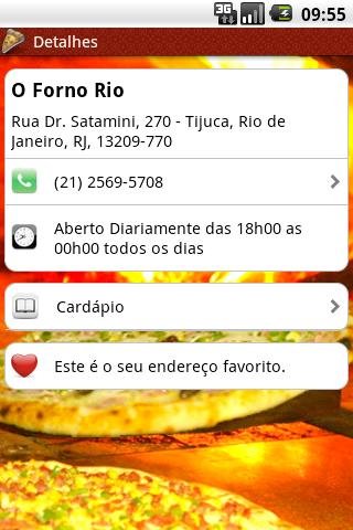 O Forno Rio截图1