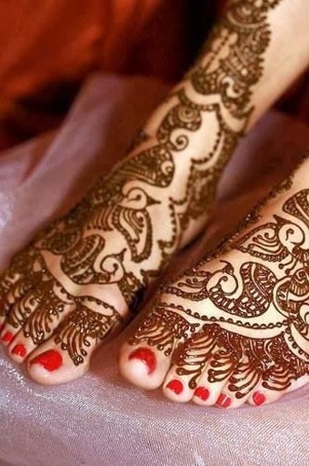 Eid Mehndi Designs截图3