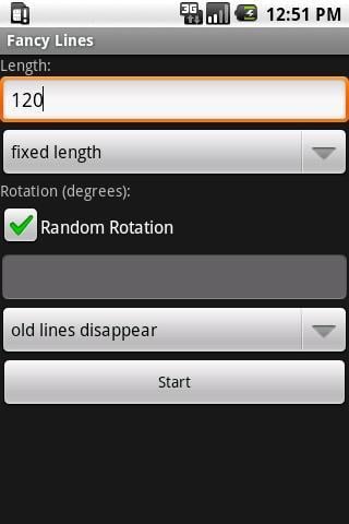 Fancy Lines截图1
