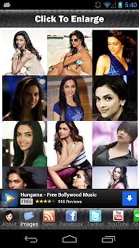 Deepika Padukone Complete Fan截图7