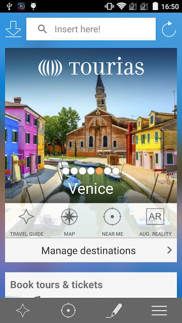 Venice Travel Guide - Tourias截图7