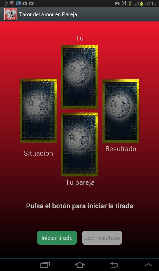 Tarot del Amor截图4