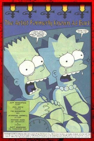 Simpsons Comics 5截图2