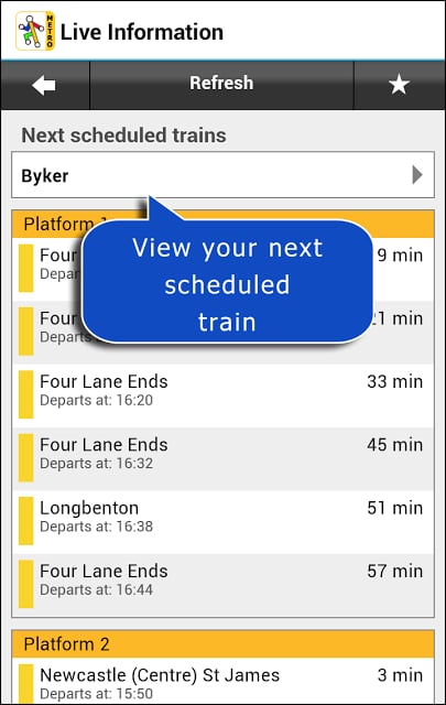 Tyne and Wear Metro Free截图11