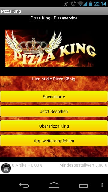 Pizza King截图6